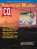 CQ Amateur Radio